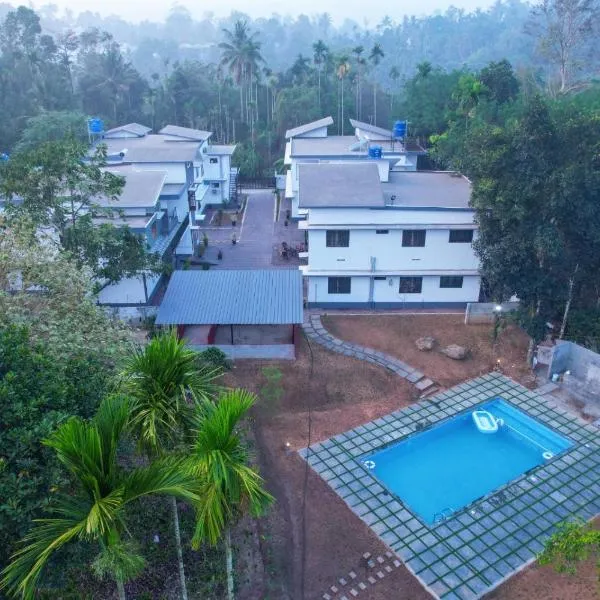 Loreal Luxury Holiday villa, hotel em Ambalavayal