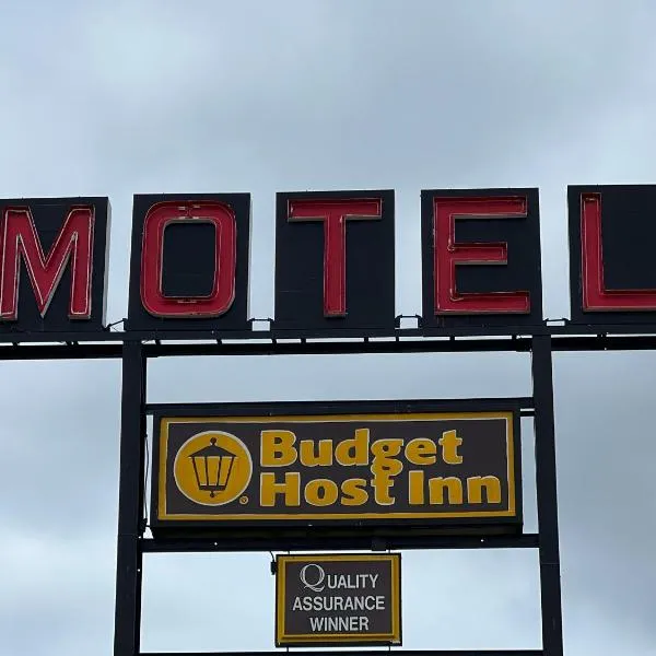 Budget Host Inn - Emporia, hotell i Emporia