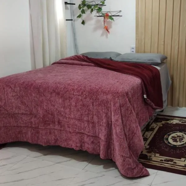 Apartamento Confort Loft 01, hotel in Ponta Porã