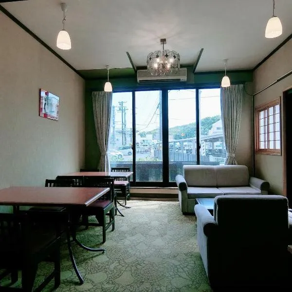 Minshuku Inn Shirahama Ekinoyado, Hotel in Shirahama