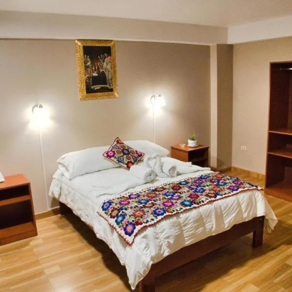 Cusco में, होटल Hotel Joram