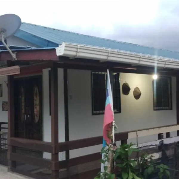 IDZ Jb ISLAM House, hotel in Kundasang