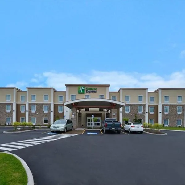 Holiday Inn Express Canandaigua by IHG, hótel í Canandaigua