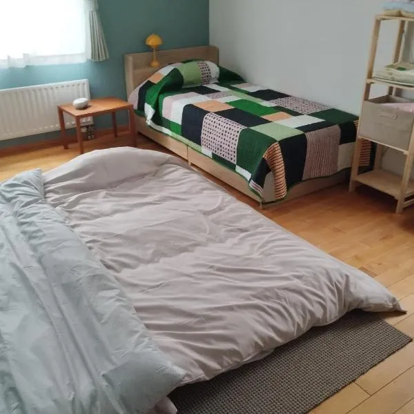 Casa YuriMomo、伊達市のホテル