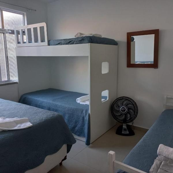 Apartamento Na Praia Do Forte Cabo Frio - Foto 2