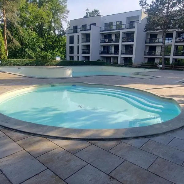 Apartmán GIGI Rezort Linea, hotel i Piešťany