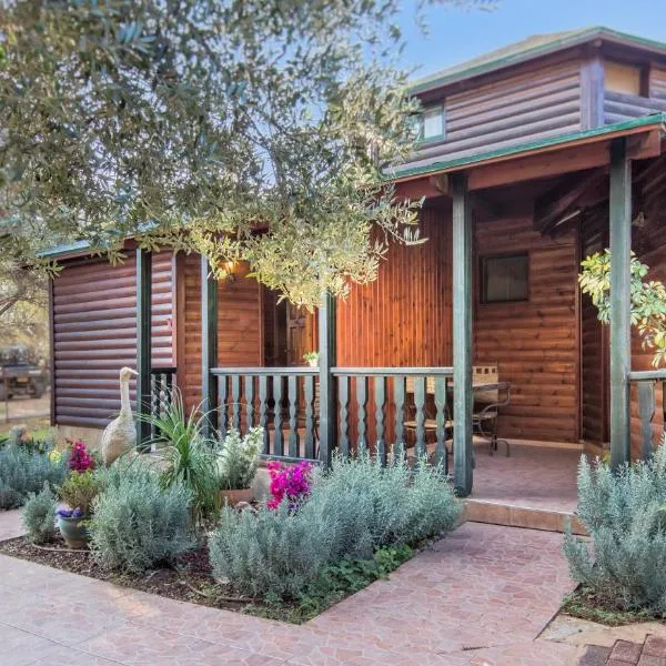 Lavender In The Mountains, hotel en Kfar Blum