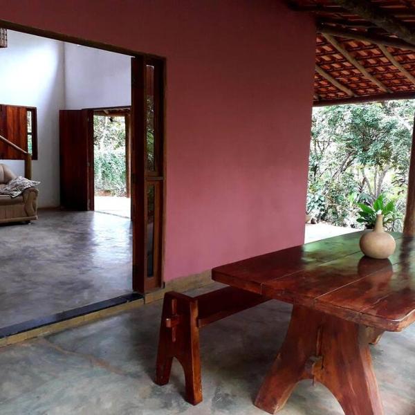 Casa Rosa Chá em Lençóis - Foto 4
