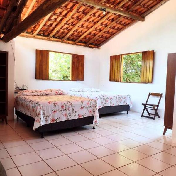 Casa Rosa Chá em Lençóis - Foto 2