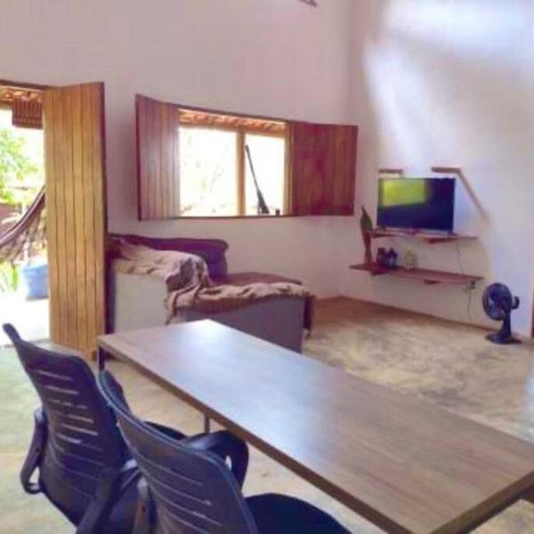 Casa Rosa Chá em Lençóis - Foto 5