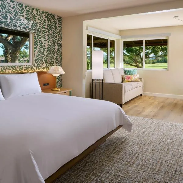 Royal Lahaina Resort & Bungalows, viešbutis mieste Lahaina