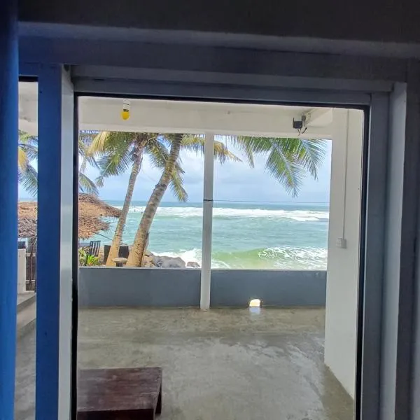 SEASHORE Resort & Villa, hotel in Talpe