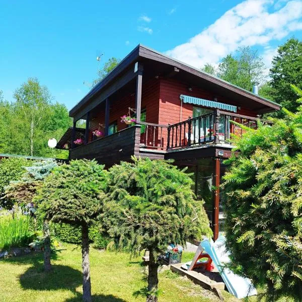 Viešnagė pas Valentiną, hotel v destinaci Sužionys