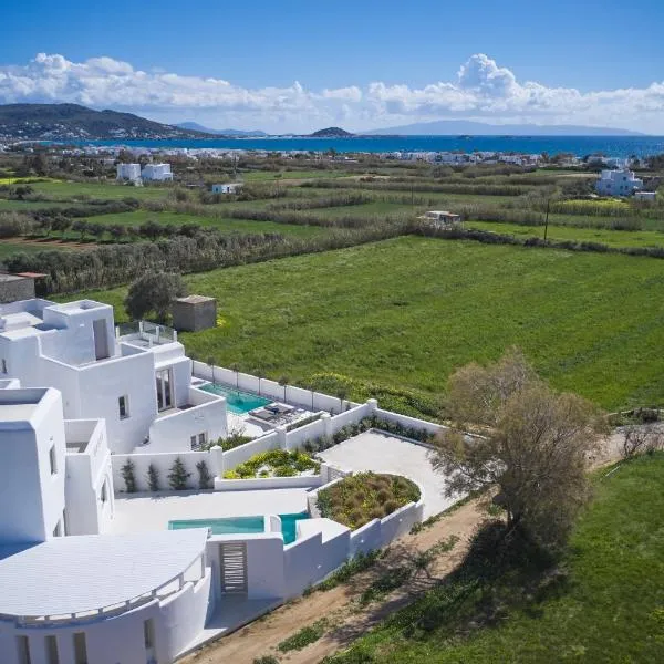Maestro Villas Naxos, Hotel in Naxos Chora