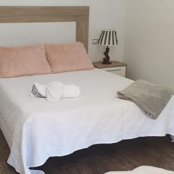 Casa pequeña, hotel v destinaci Vilagarcia de Arousa