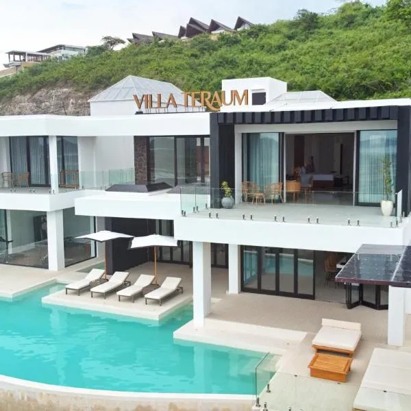 Villa Teraum、クタのホテル