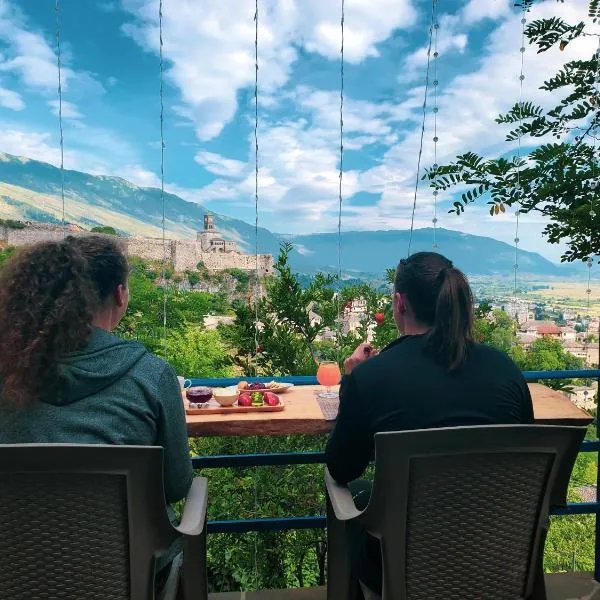 Clockwise GuestRooms, hotell sihtkohas Gjirokastër