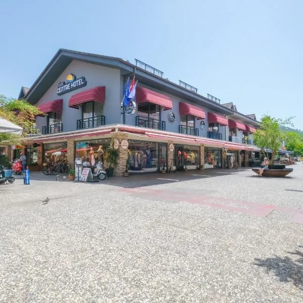 Göcek Centre Hotel, hotel v destinaci Göcek