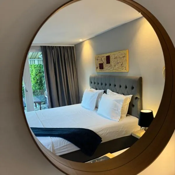 NB Boutique, hotel v destinaci Tuzla