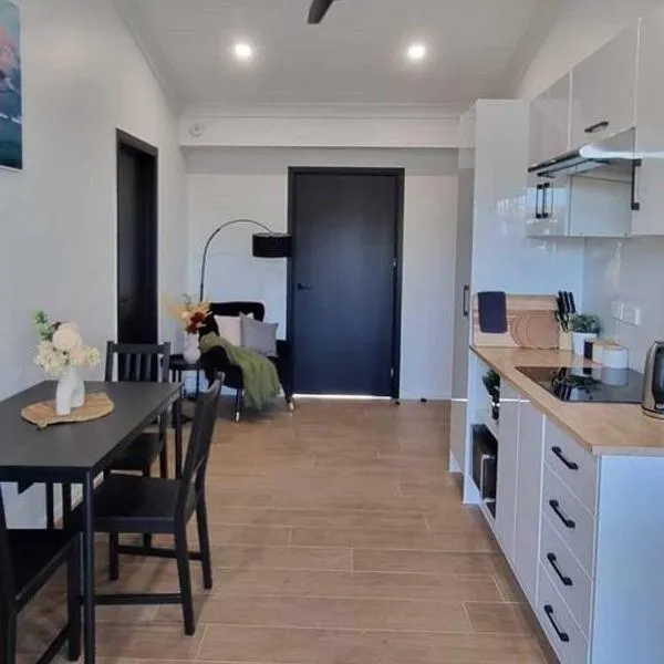 Murray Lane Cozy Hideaway, hotel v destinaci Rockhampton