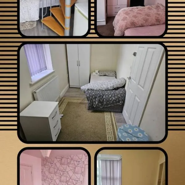 Available rooms at Buckingham road, hotel v destinaci Doncaster