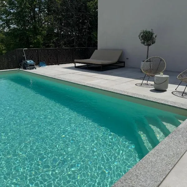 Green Valley Apartments, hotel v destinaci Zavrč