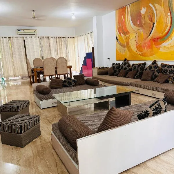 Elite stays viman nagar, hotel v destinaci Puné