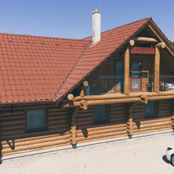 Vila Termal, hotel v Veľkém Mederu
