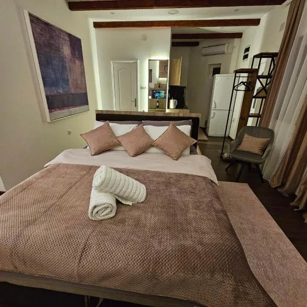 Apartman Mudrinić Apatin, hotel v destinaci Apatin