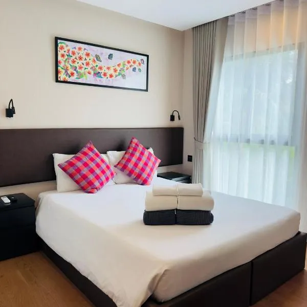 Title V, hotel in Rawai Beach