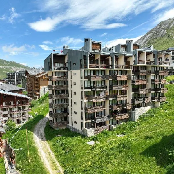Hôtel Tignes Le Diva, hotel v destinaci Tignes