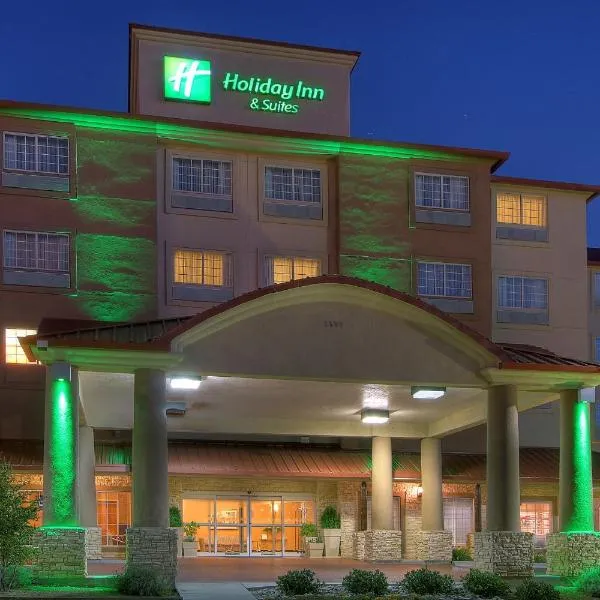 Holiday Inn & Suites Albuquerque Airport by IHG, hotel in Albuquerque
