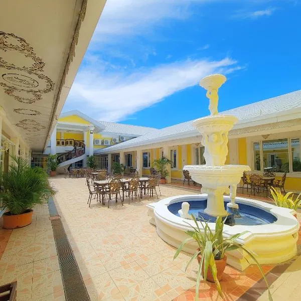 Fiesta Garden Hotel, hotel v destinaci Vigan