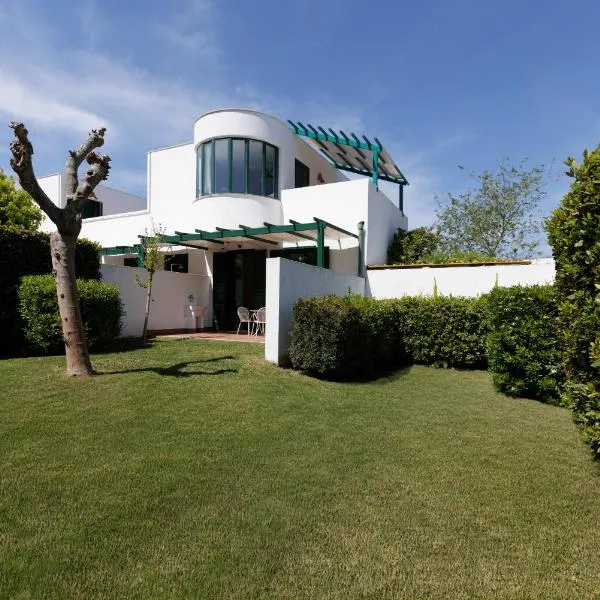 Residence Serra Alimini 1, hotel v destinaci Alimini