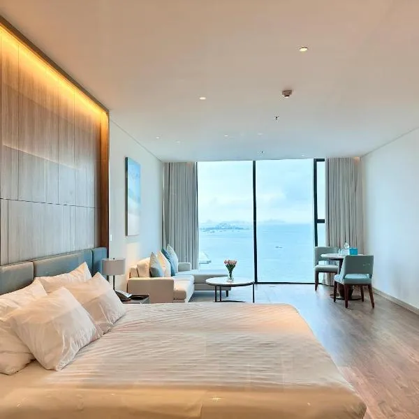 A La Carte Ha Long Bay - Sea View Apartment, hotel v destinaci Ha Long