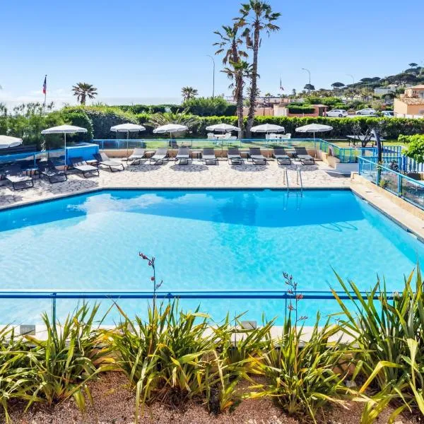Hôtel La Nartelle, hotel in Sainte-Maxime