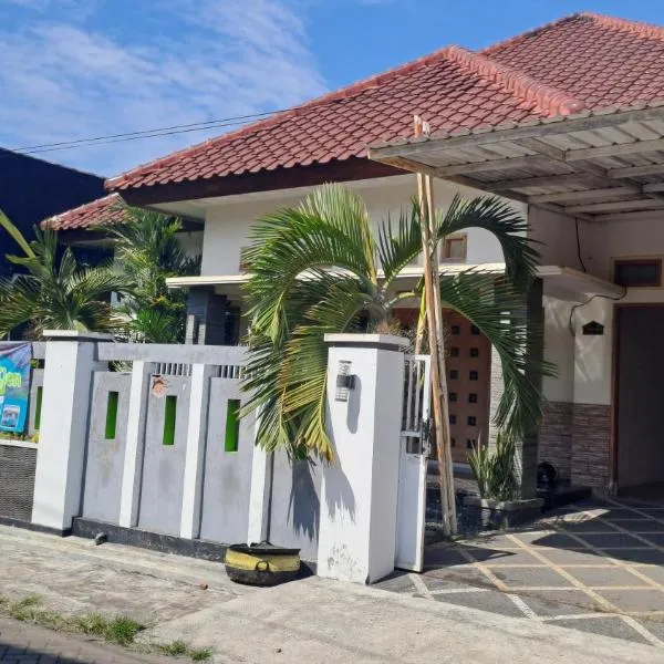 Green ijen homestay and tour, hotel v destinaci Banyuwangi