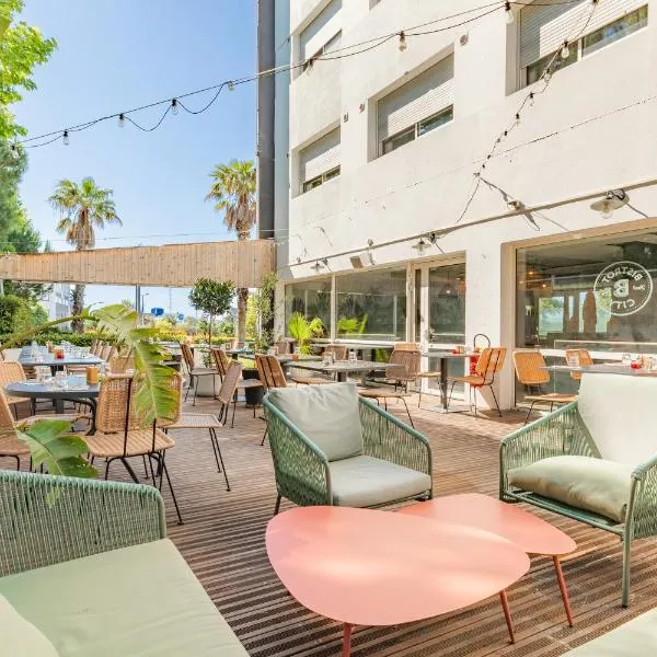 Appart’City Confort Montpellier Ovalie I, hotel v Montpellier