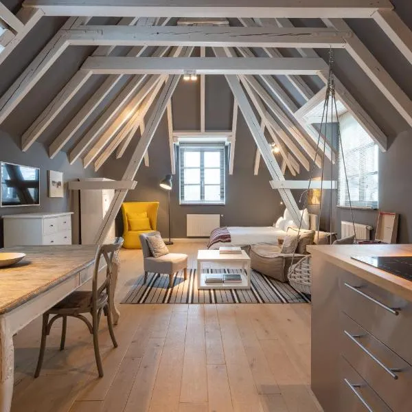 Remise Possenhofen, hotel u gradu 'Pöcking'