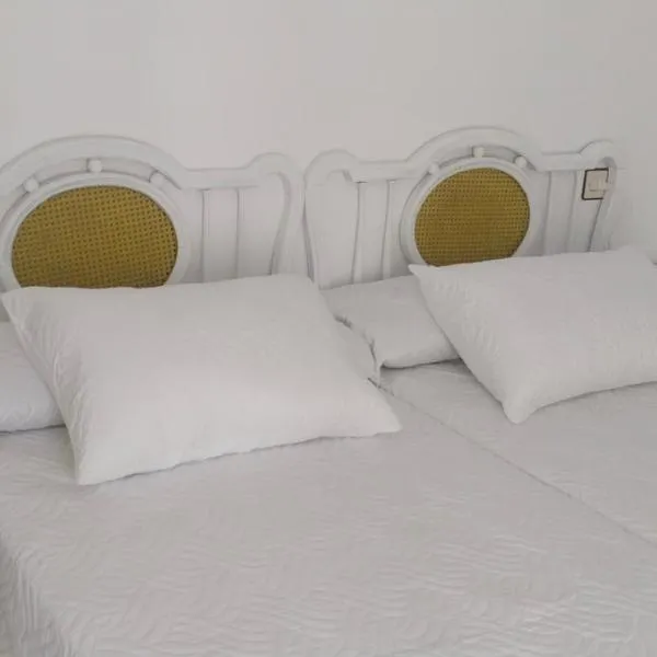 Divertida y Romántica, hotel v destinácii Pegalajar