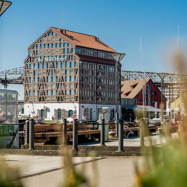 Old Mill Hotel, hotel v destinaci Klaipėda