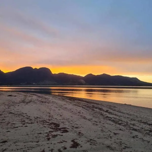 Beachfront escape, hotel v destinaci Collingwood