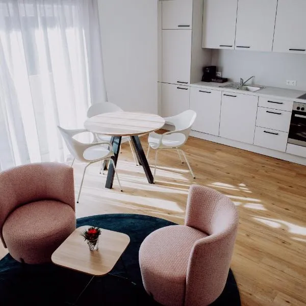 Zur Pfanne – Studio, hotel v destinaci Biberach an der Riß