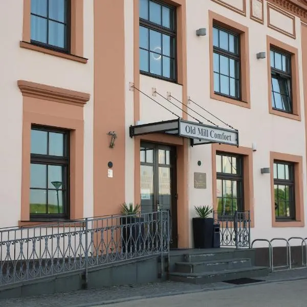 Old Mill Comfort, khách sạn ở Klaipėda