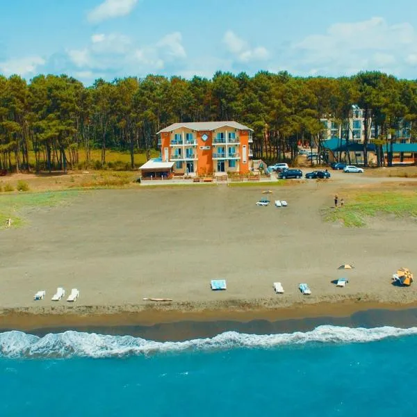 Sea Line Hotel, hotel v destinaci Šekvetili
