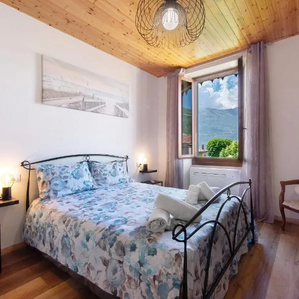 Castagno 2 Sentiero del Viandante, hotel in Bellano