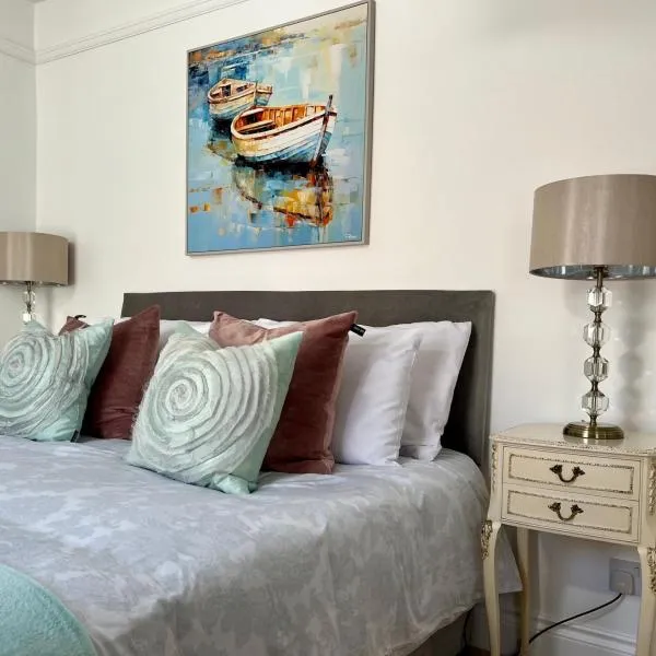 Santa Fe Newlyn-Sleeps 4, hotel v destinaci Newlyn
