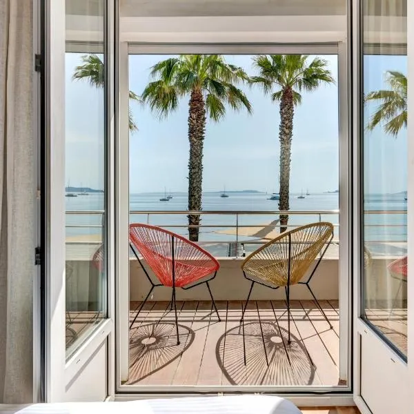 Hôtel Bor – hotel w Hyères