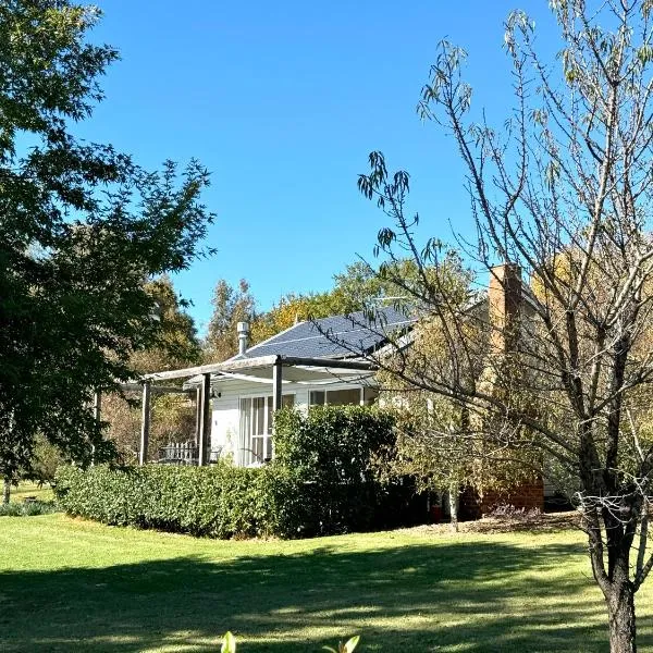 Toms Cottage - "Wilgowrah" -A Country Escape, hotel di Mudgee