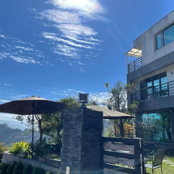 Chuxu Homestay, hotel v destinaci Fanlu